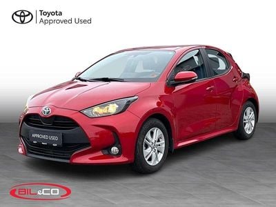 Toyota Yaris Hybrid