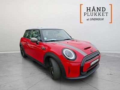 Rød Brugt 2022 Mini Cooper SE Hatchback | 149.900 kr. (Fair pris)
