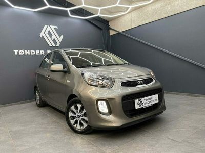 brugt Kia Picanto 1,0 Style+ Limited 5d
