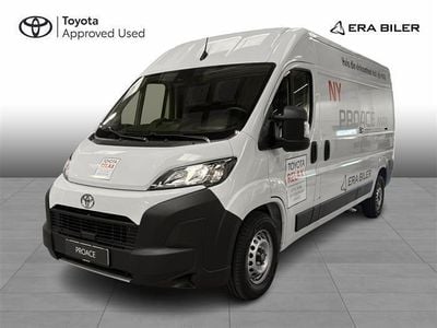 Hvid Brugt 2024 Toyota Proace Comfort Van | 269.900 kr.