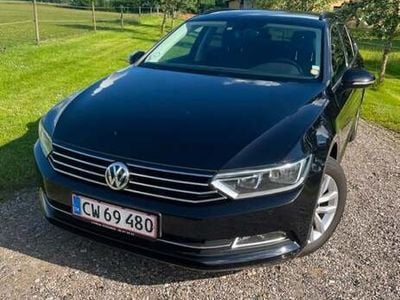 Brugt 2016 VW Passat Comfortline Stationcar | 139.900 kr. (Fair pris)