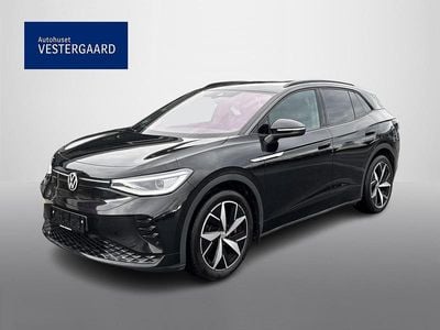 Sort Brugt 2022 VW ID.4 GTX SUV | 249.895 kr. (God pris)