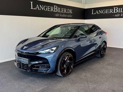 Cupra Tavascan