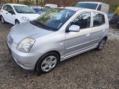 Brugt 2005 Kia Picanto EX Hatchback | 22.900 kr. (Dyr)