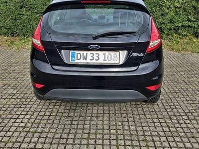 Brugt Ford Fiesta 60 HK (44 kW) 2008 Hatchback