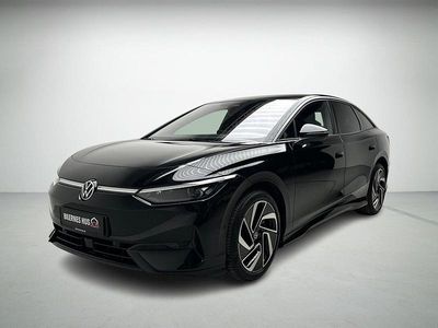 Sortmetal Brugt 2024 VW ID.7 Style Hatchback | 379.900 kr. (God pris)