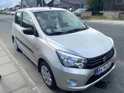 Brugt 2017 Suzuki Celerio Club | 54.995 kr. (Fair pris)