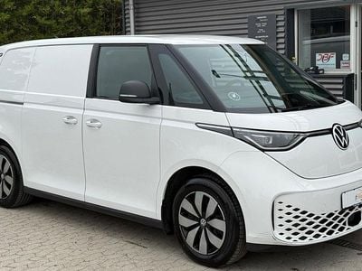 Hvid Brugt 2023 VW ID. Buzz Pro Van | 249.900 kr.