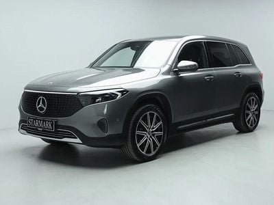 Grå Brugt 2024 Mercedes EQB250+ Progressive SUV | 369.900 kr. (Lidt for dyr)