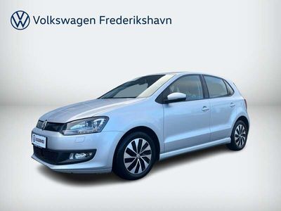 brugt VW Polo 1,0 TSi 95 BlueMotion DSG