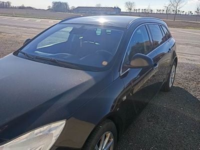 Brugt Opel Insignia 160 HK (117 kW) 2012 Stationcar