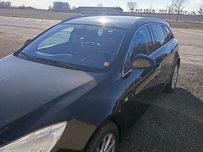 Brugt 2012 Opel Insignia Stationcar | 49.900 kr. (Fair pris)