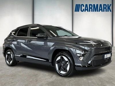 Gråmetal Ny 2025 Hyundai Kona Essential SUV | 234.900 kr. (Super pris)