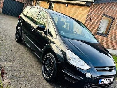 Brugt Ford S-MAX S 163 HK (119 kW) 2010 MPV