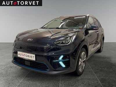 Brugt Kia e-Niro Advance 150 kW (204 HK) 2019 Blåmetal SUV