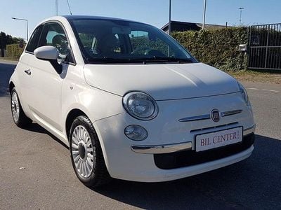 Brugt 2009 Fiat 500 Lounge | 34.900 kr. (Fair pris)