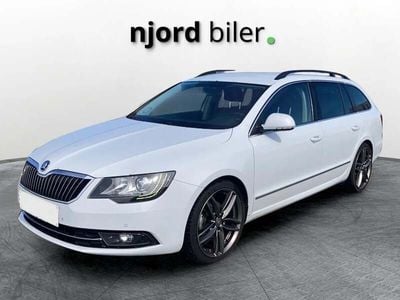 Brugt 2014 Skoda Superb Ambition Stationcar | 109.700 kr.