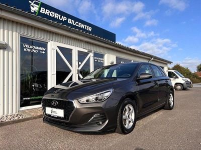 Brugt 2020 Hyundai i30 Comfort Hatchback | 139.900 kr. (Fair pris)