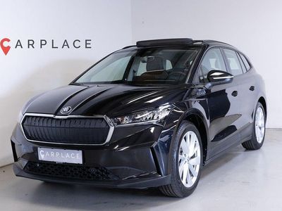 Sortmetal Brugt 2021 Skoda Enyaq iV Loft SUV | 229.900 kr. (Lidt for dyr)