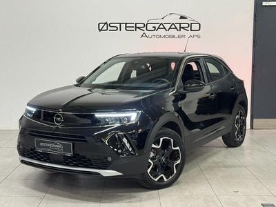 Sort Brugt 2023 Opel Mokka-e Ultimate SUV | 159.700 kr. (Fair pris)