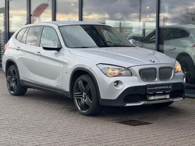 Sølvmetal Brugt 2012 BMW X1 SUV | 69.900 kr.