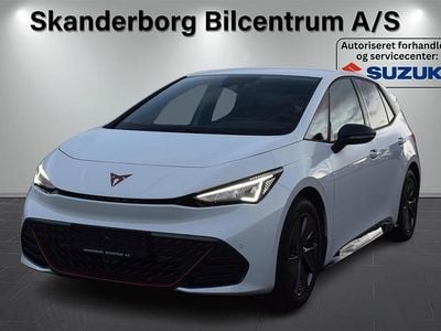 Brugt Cupra Born 150 kW (204 HK) 2024 Hvid Hatchback