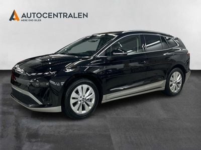 Brugt 2025 Skoda Enyaq iV Loft SUV | 394.800 kr. (Fair pris)