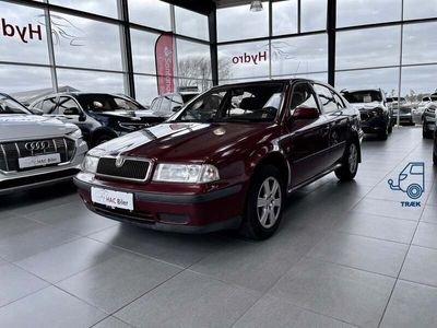 brugt Skoda Octavia LX