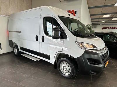 Hvid Brugt 2022 Citroën Jumper MPV | 184.900 kr.