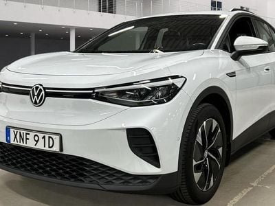 Hvidmetal Brugt 2022 VW ID.4 Pro Performance SUV | 229.900 kr. (God pris)