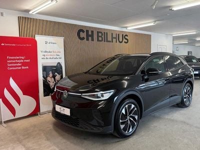 Sortmetal Brugt 2022 VW ID.4 Pro Performance SUV | 189.500 kr. (God pris)