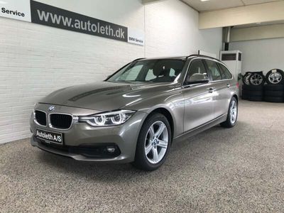 brugt BMW 320 d Touring aut.