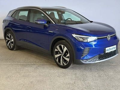 Blåmetal Brugt 2023 VW ID.4 Pro Performance SUV | 299.400 kr. (Fair pris)