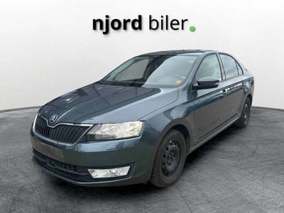 Brugt 2016 Skoda Rapid Style | 79.400 kr.