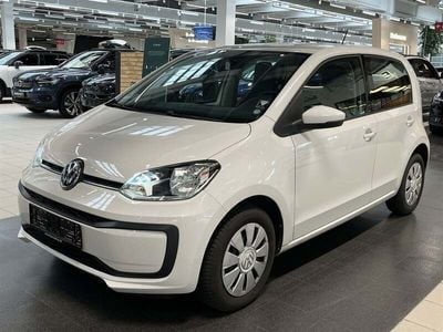 Hvid Brugt 2019 VW up! move up! Hatchback | 79.980 kr. (God pris)