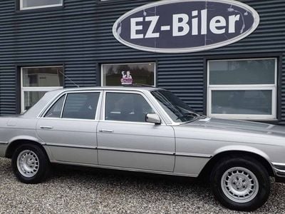 brugt Mercedes 280 280 450 (W116)SE