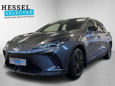 Andes grey Brugt 2023 MG MG4 EV Hatchback | 134.900 kr. (Fair pris)