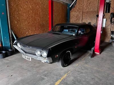 Brugt 1970 Ford Fairlane Coupe | 105.000 kr.