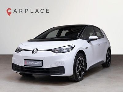 Hvidmetal Brugt 2022 VW ID.3 Pro Hatchback | 204.900 kr. (Fair pris)