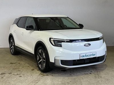 Hvid Brugt 2024 Ford Explorer Extended Range SUV | 279.400 kr. (Super pris)