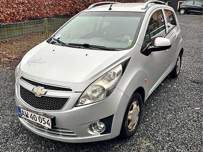 Brugt Chevrolet Spark 68 HK (50 kW) 2010 Hatchback
