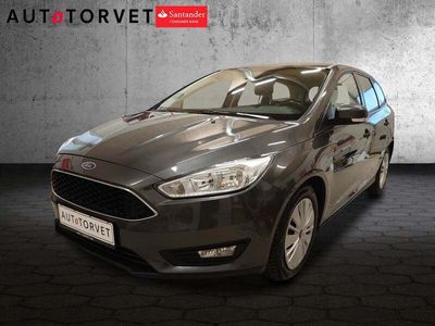 brugt Ford Focus 2,0 TDCi 150 Business stc.