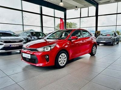 Brugt 2017 Kia Rio Vision Hatchback | 93.700 kr.