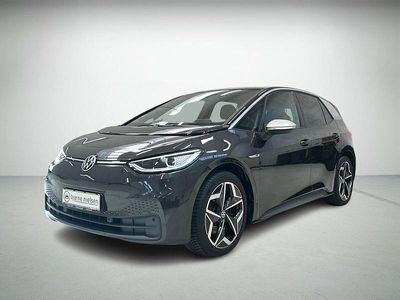 Brugt VW ID.3 150 kW (204 HK) 2020 Gråmetal Hatchback