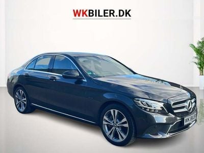 Koksmetal Brugt 2020 Mercedes C300e Sedan | 289.800 kr. (Super pris)