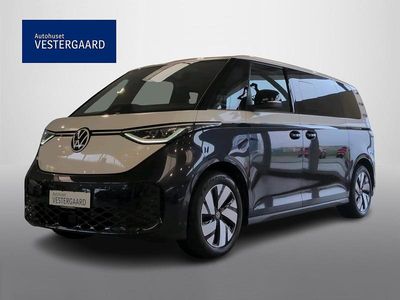 Blå Ny 2025 VW ID. Buzz Pro MPV | 459.900 kr.
