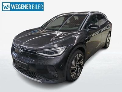 Koksmetal Brugt 2021 VW ID.4 Pro Performance SUV | 224.800 kr. (Lidt for dyr)