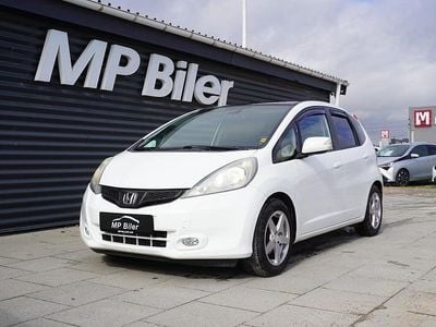 Brugt 2011 Honda Jazz Exclusive Hatchback | 39.700 kr. (Fair pris)