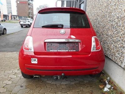 brugt Fiat 500 1,2