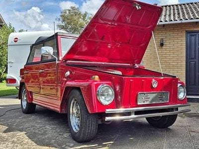 Brugt VW 181 1976 SUV